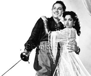 Jairaj with Suraiya