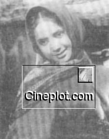 Geeta Bali in Sohag Raat (1948)
