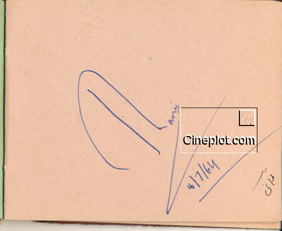 Rani's Autograph