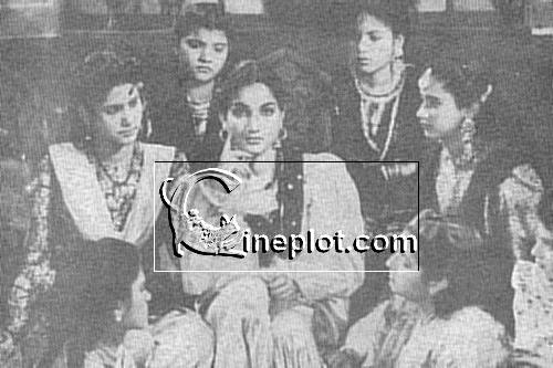 Asha Posley - publicity still