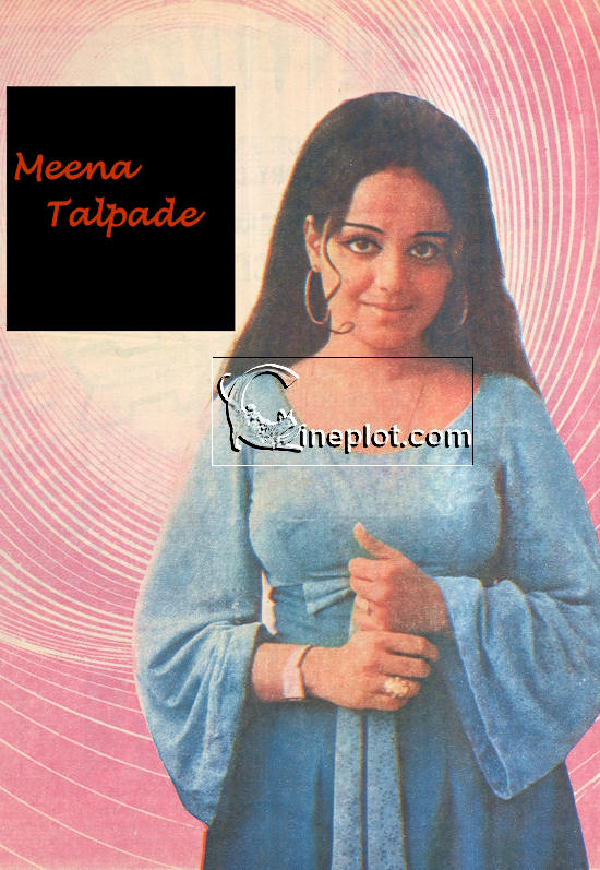Meena Talpade Meena Talpade