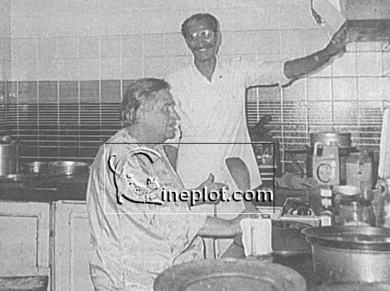 Raj Kapoor - a man of varied tastes