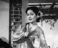 Kaushalya in Tamasha (1952) Kaushalya in Tamasha (1952)